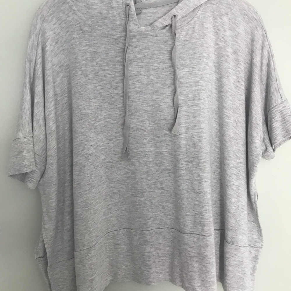Lou & Grey soft hoodie XS